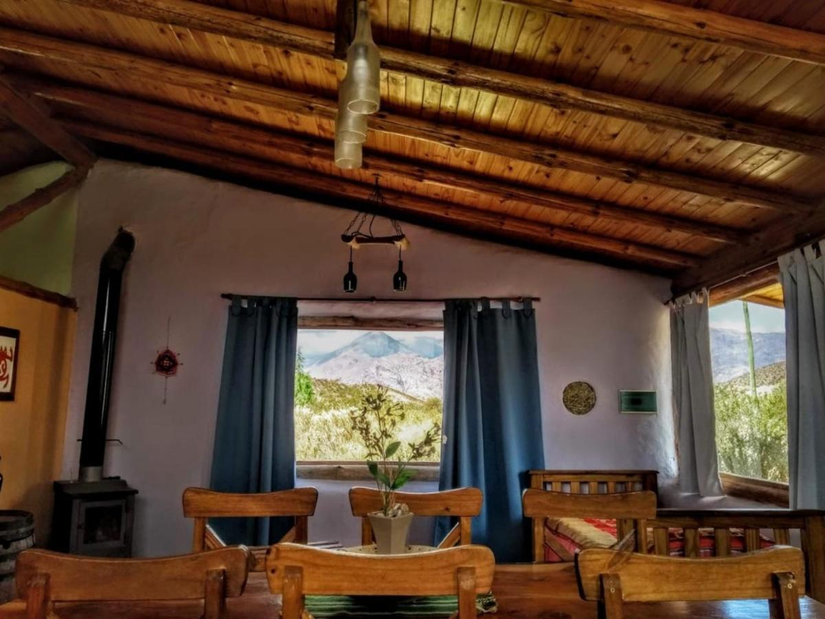Valle Del Cielo Успальята Экстерьер фото