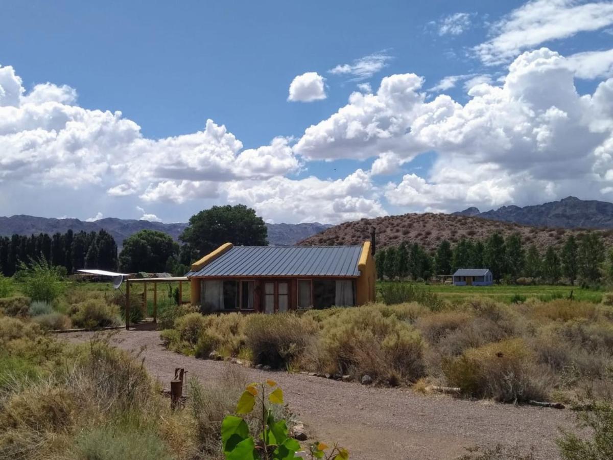 Valle Del Cielo Успальята Экстерьер фото