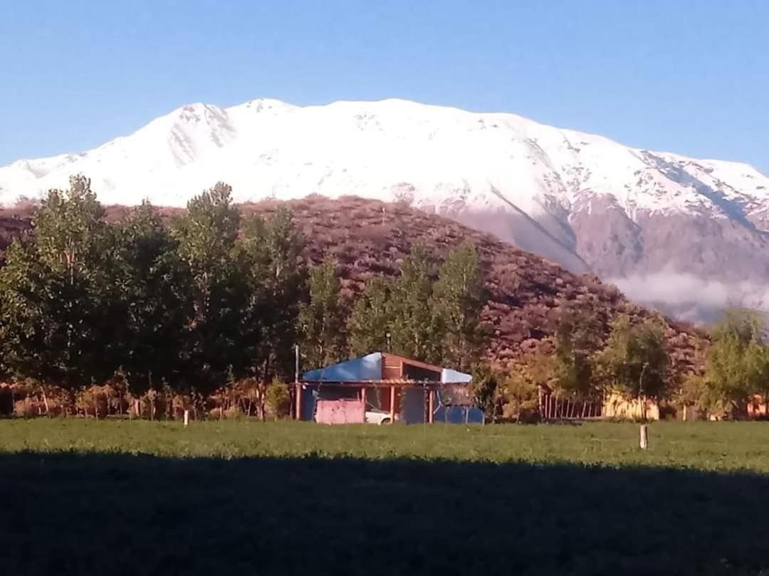 Valle Del Cielo Успальята Экстерьер фото