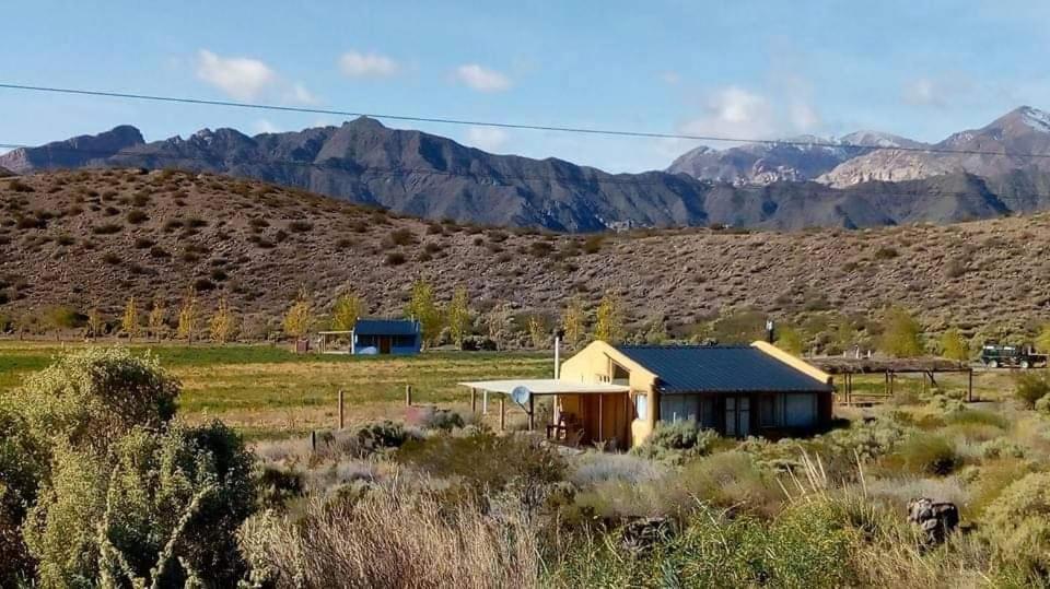 Valle Del Cielo Успальята Экстерьер фото