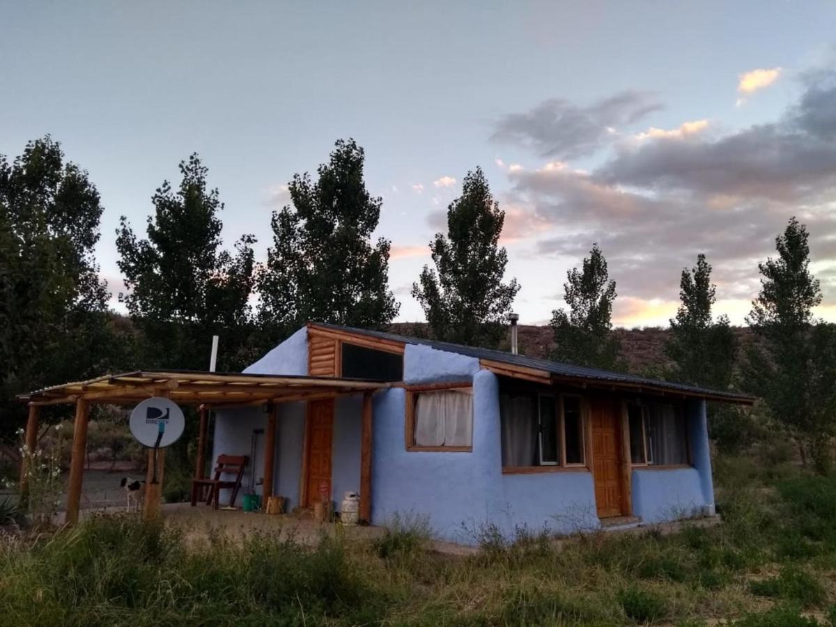 Valle Del Cielo Успальята Экстерьер фото