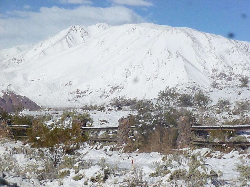 Valle Del Cielo Успальята Экстерьер фото