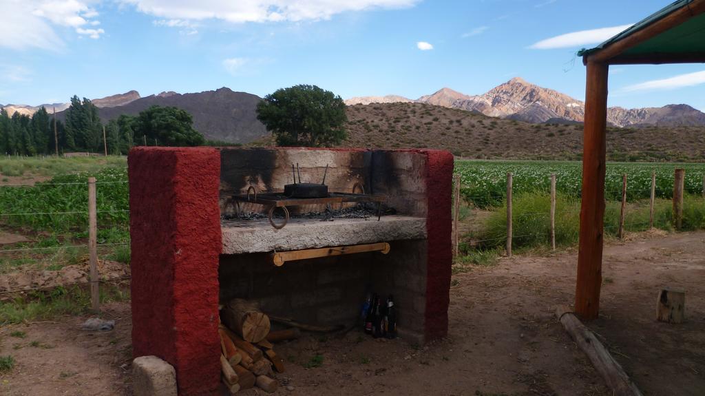 Valle Del Cielo Успальята Номер фото